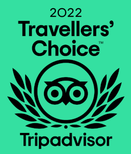 Travelers' Choice 2020 Tripadvisor
