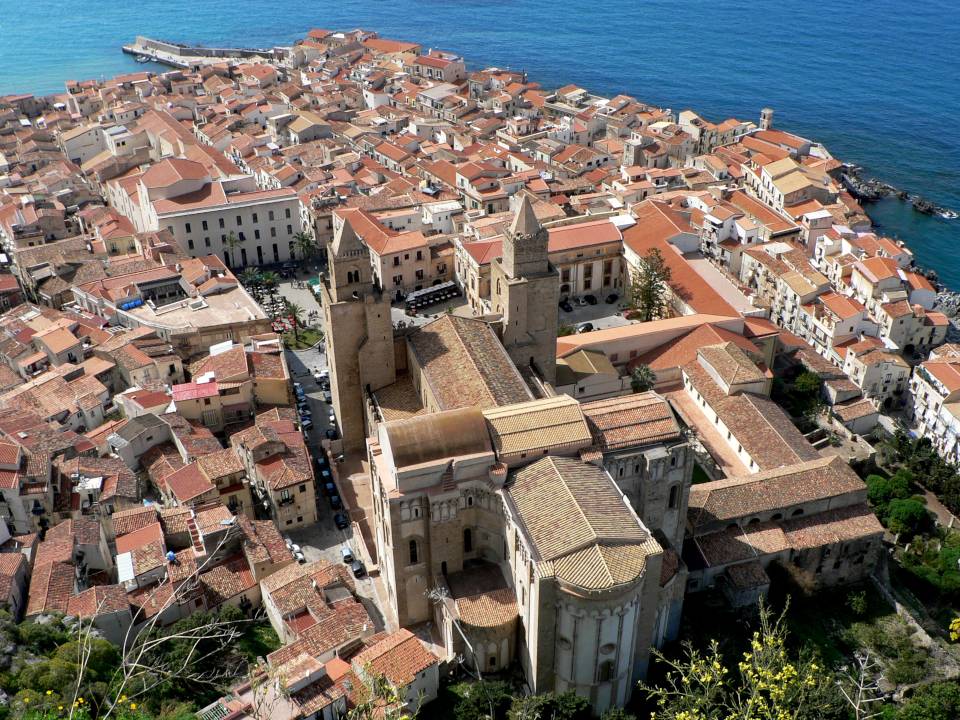 Cefalù e Monreale - UNESCO