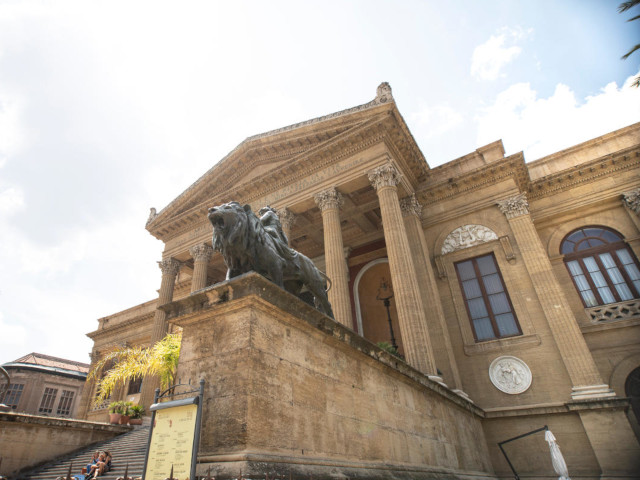Palermo e l'itinerario UNESCO arabo normanno