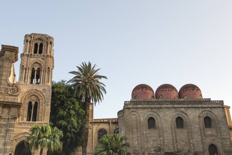 Palermo e l'itinerario UNESCO arabo normanno