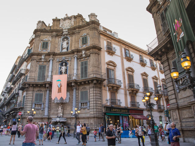 Palermo e l'itinerario UNESCO arabo normanno