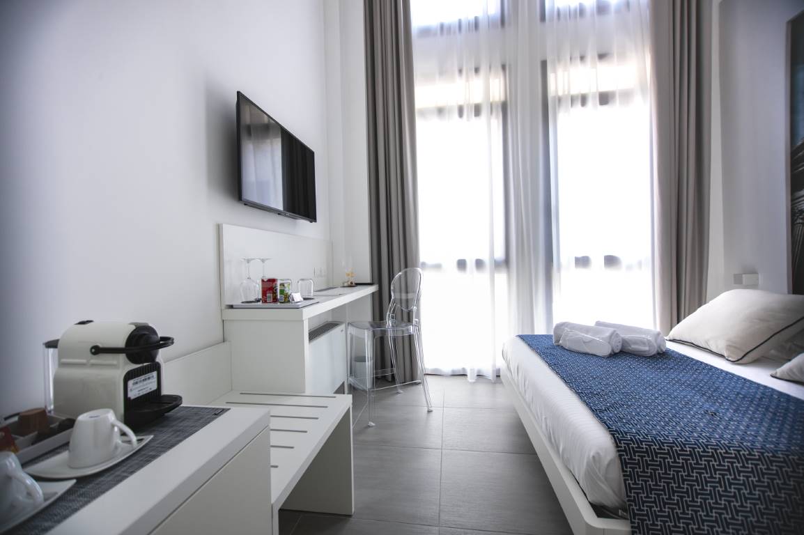 Teatro Massimo Suite Quaroni Rooms hystoric center of Palermo